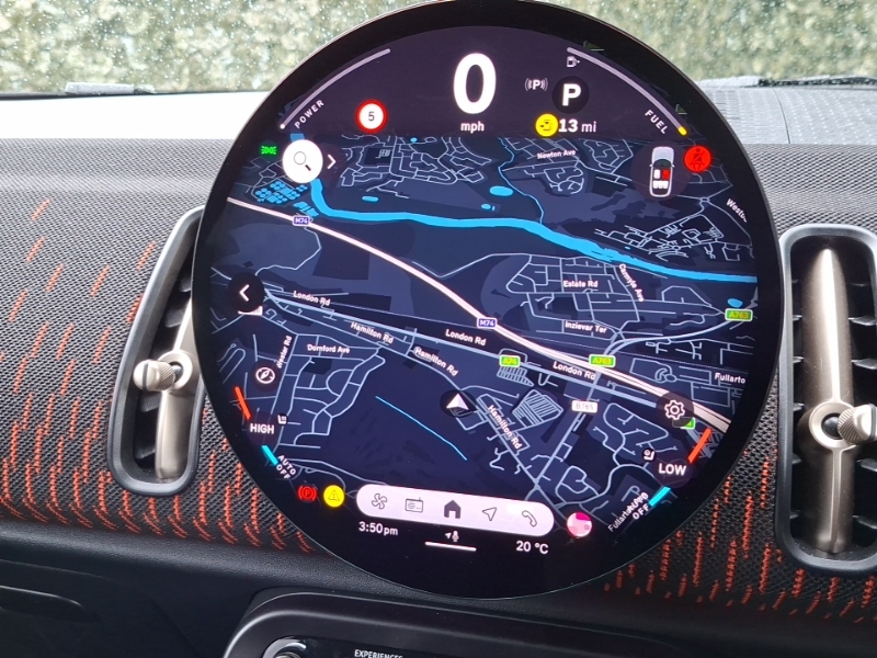 Mini Countryman Se 66.5Kwh Sport All4 Grey #10