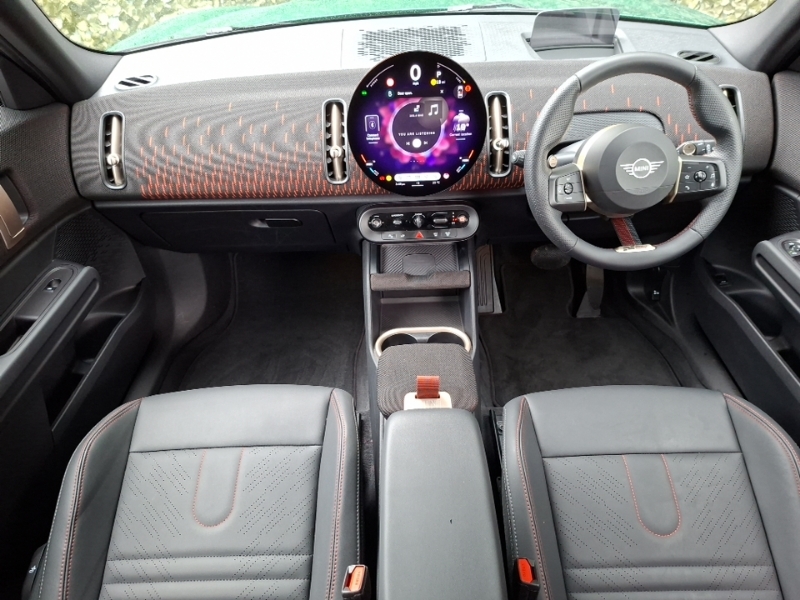 Mini Countryman 1.5 C Sport Green #3