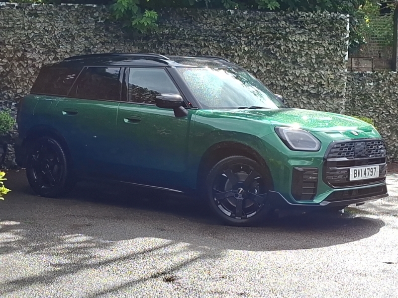 Mini Countryman Se 66.5Kwh Sport All4 Grey #7