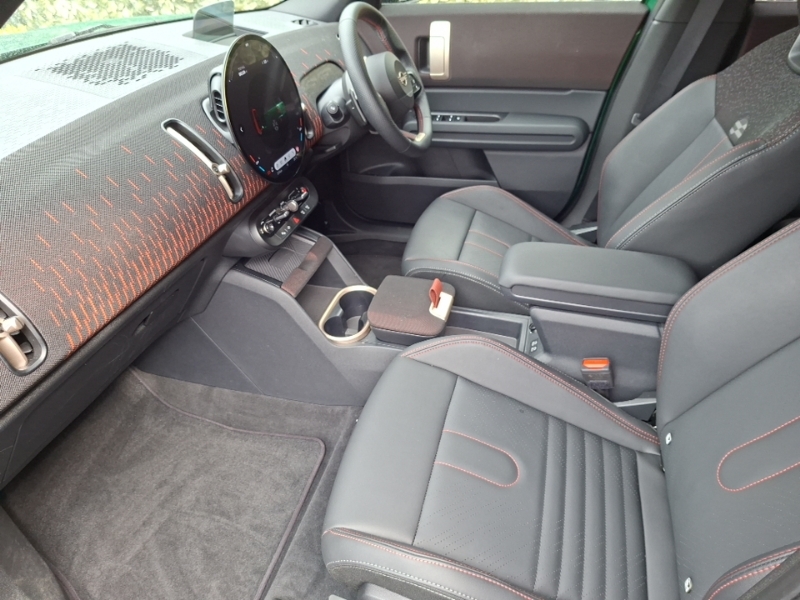 Mini Countryman 1.5 C Sport Green #5