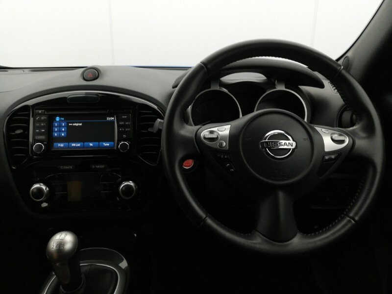 Nissan Juke 1.6 112 Bose Personal Edition #7