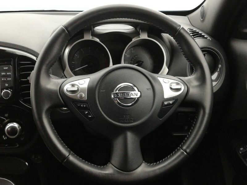 Nissan Juke 1.6 112 Bose Personal Edition #11