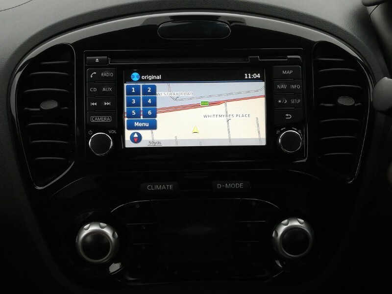 Nissan Juke 1.6 112 Bose Personal Edition #10