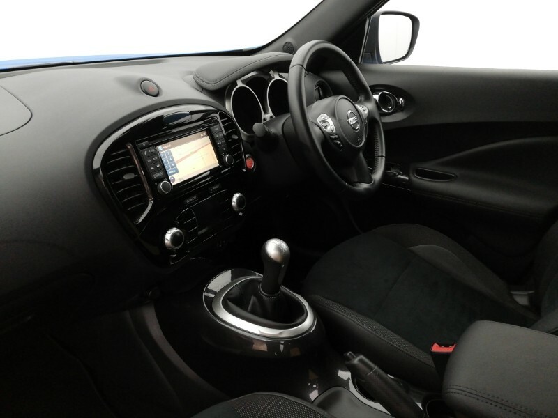 Nissan Juke 1.6 112 Bose Personal Edition #5
