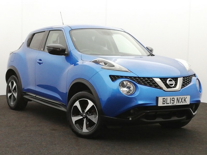 Nissan Juke 1.6 112 Bose Personal Edition #1