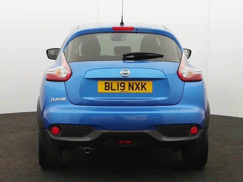 Nissan Juke 1.6 112 Bose Personal Edition #18
