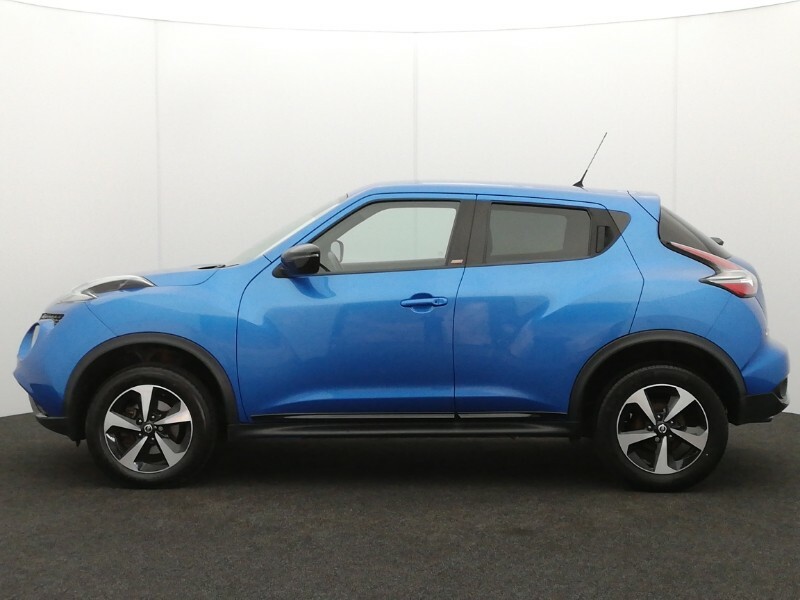 Nissan Juke 1.6 112 Bose Personal Edition #4