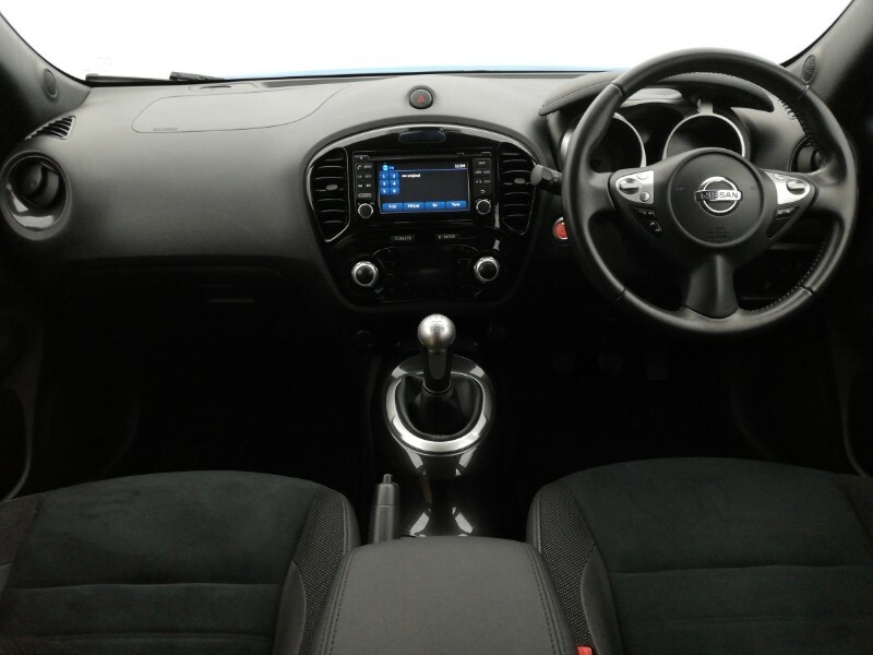 Nissan Juke 1.6 112 Bose Personal Edition #3