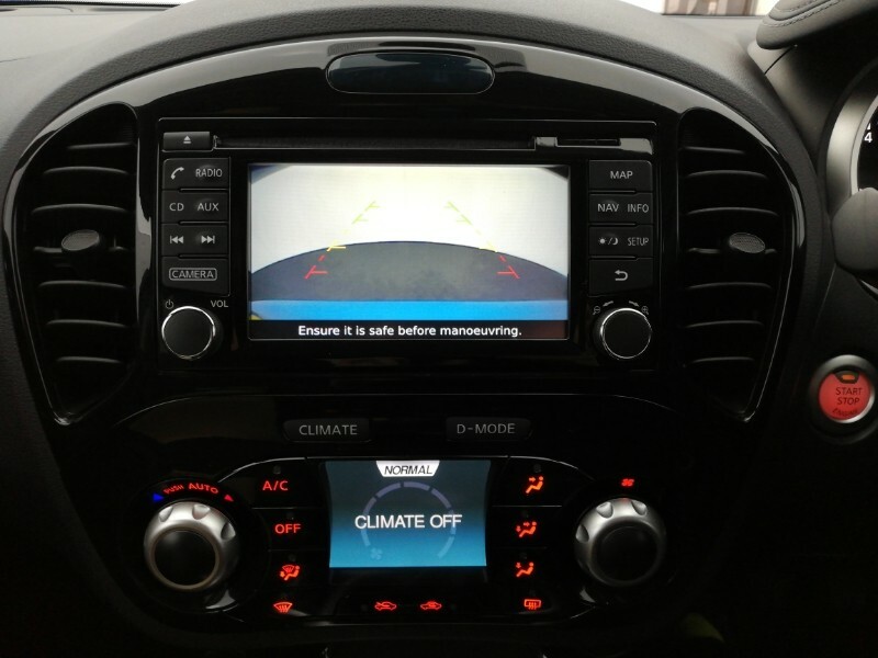 Nissan Juke 1.6 112 Bose Personal Edition #13