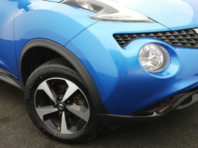Nissan Juke 1.6 112 Bose Personal Edition #9