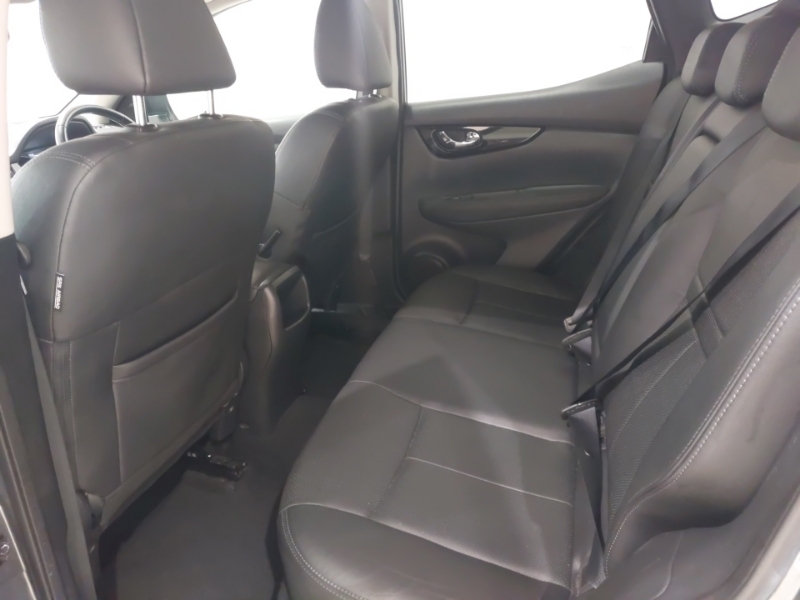 Nissan Qashqai 1.5 Dci Tekna SJ67SXU Grey #6