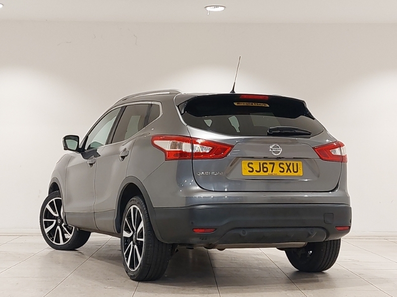 Nissan Qashqai 1.5 Dci Tekna SJ67SXU Grey #2