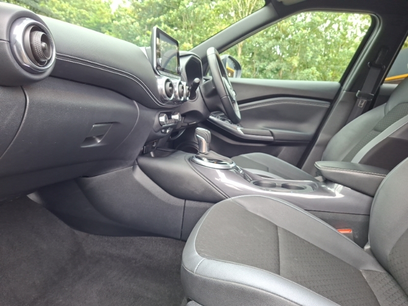 Nissan Juke 1.6 Hybrid N-connecta Black #5
