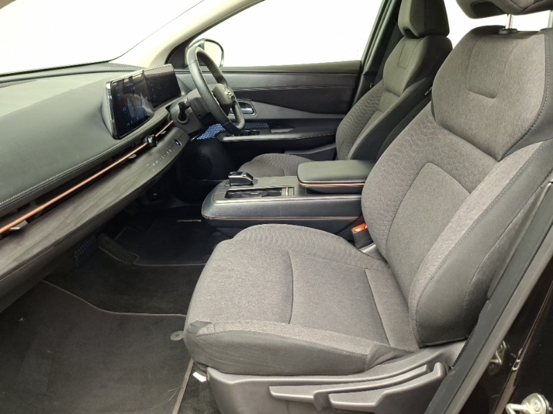 Nissan Ariya 160Kw Engage 63Kwh Black #5
