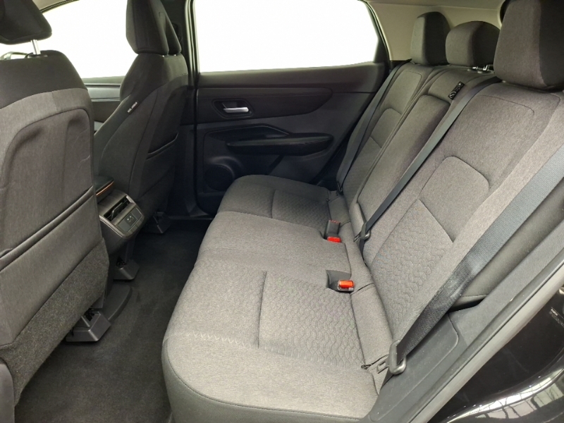 Nissan Ariya 160Kw Engage 63Kwh Black #6