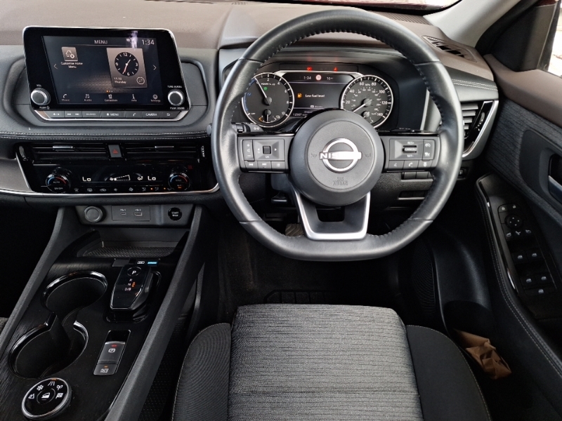 Nissan X-Trail 1.5 E-power E-4orce 213 Tekna 7 Seat #8