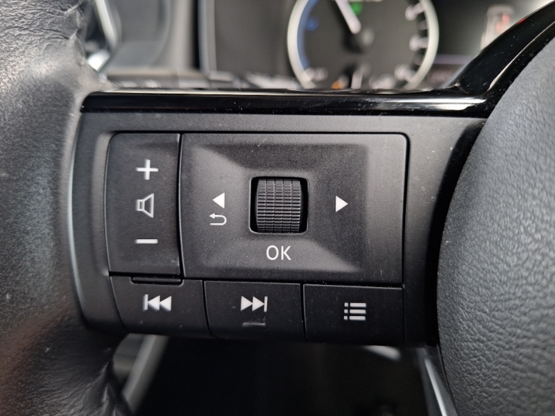 Nissan X-Trail 1.5 E-power E-4orce 213 Tekna 7 Seat #12