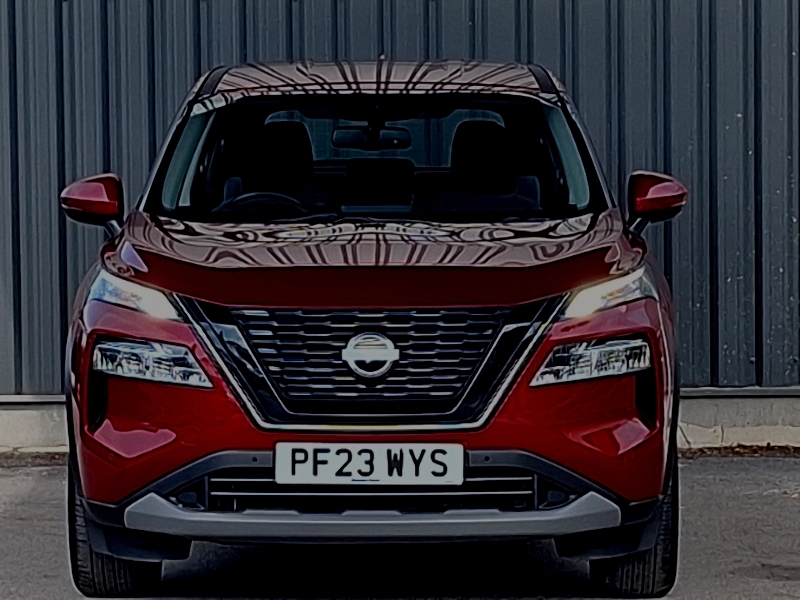 Nissan X-Trail 1.5 E-power E-4orce 213 Tekna 7 Seat #14