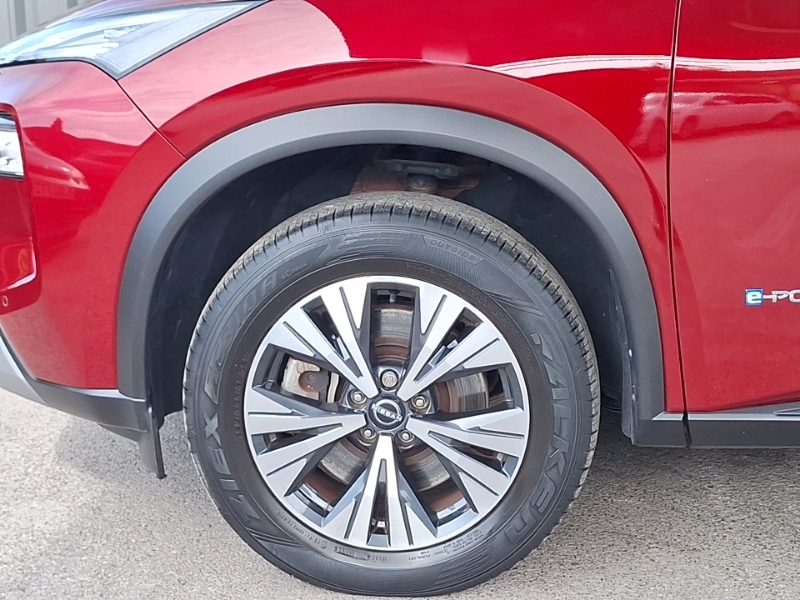 Nissan X-Trail 1.5 E-power E-4orce 213 Tekna 7 Seat #19