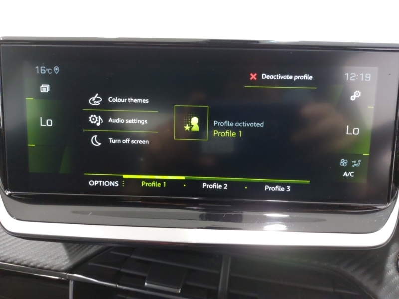 Peugeot 2008 1.2 Puretech 130 Gt Eat8 Orange #17