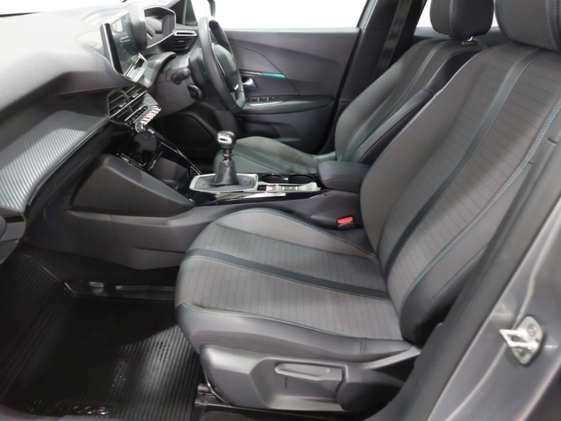 Peugeot 2008 1.5 Bluehdi 110 Allure Premium Grey #5