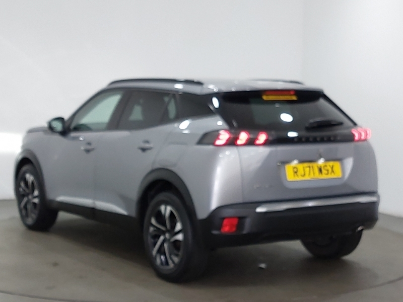 Peugeot 2008 1.5 Bluehdi 110 Allure Premium Grey #2
