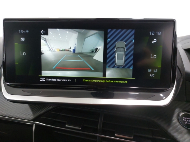 Peugeot 2008 1.2 Puretech 130 Gt Eat8 Orange #9