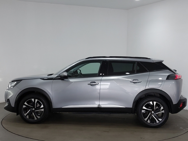 Peugeot 2008 1.5 Bluehdi 110 Allure Premium Grey #4