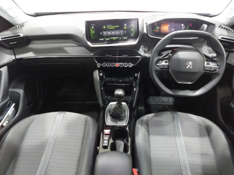Peugeot 2008 1.5 Bluehdi 110 Allure Premium Grey #3