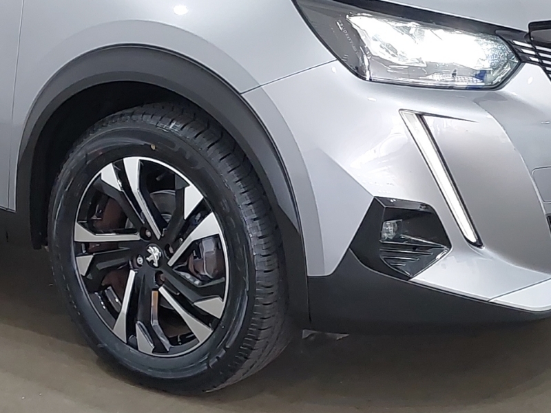 Peugeot 2008 1.2 Puretech 130 Gt Eat8 Orange #20