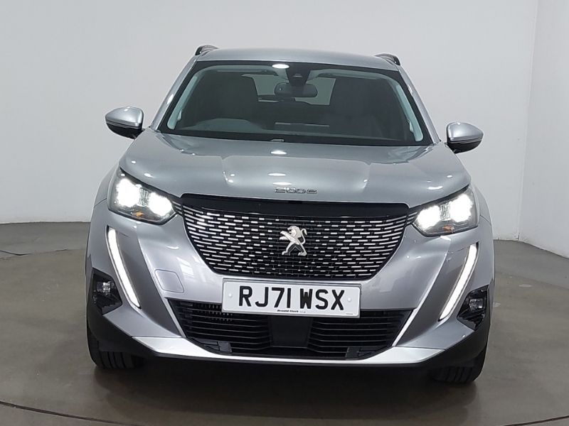 Peugeot 2008 1.2 Puretech 130 Gt Eat8 Orange #14