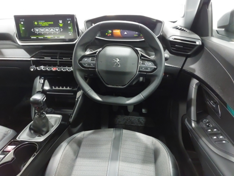 Peugeot 2008 1.2 Puretech 130 Gt Eat8 Orange #8