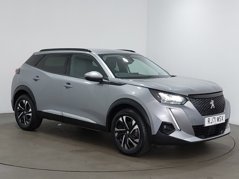 Peugeot 2008 1.2 Puretech 130 Gt Eat8 Orange #7