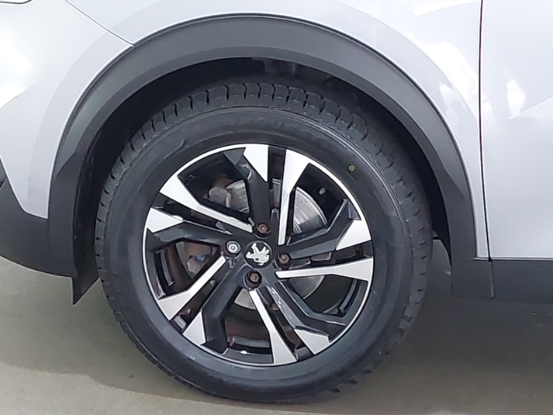 Peugeot 2008 1.2 Puretech 130 Gt Eat8 Orange #19