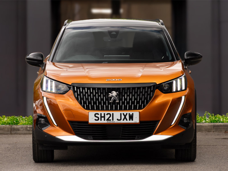 Peugeot 2008 1.2 Puretech Allure Premium Euro 6 Ss  #10