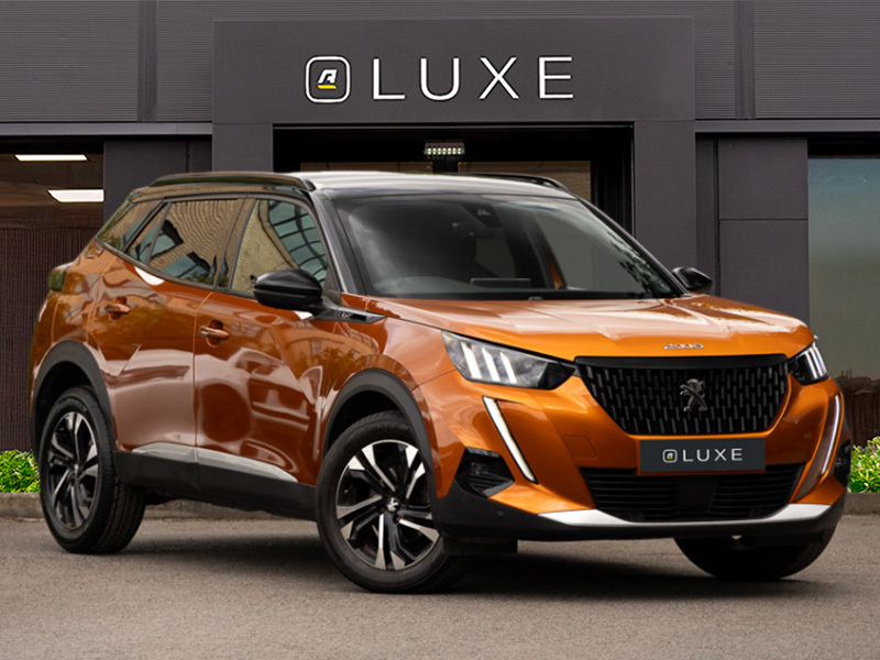 Peugeot 2008 1.2 Puretech Allure Premium Euro 6 Ss  #1