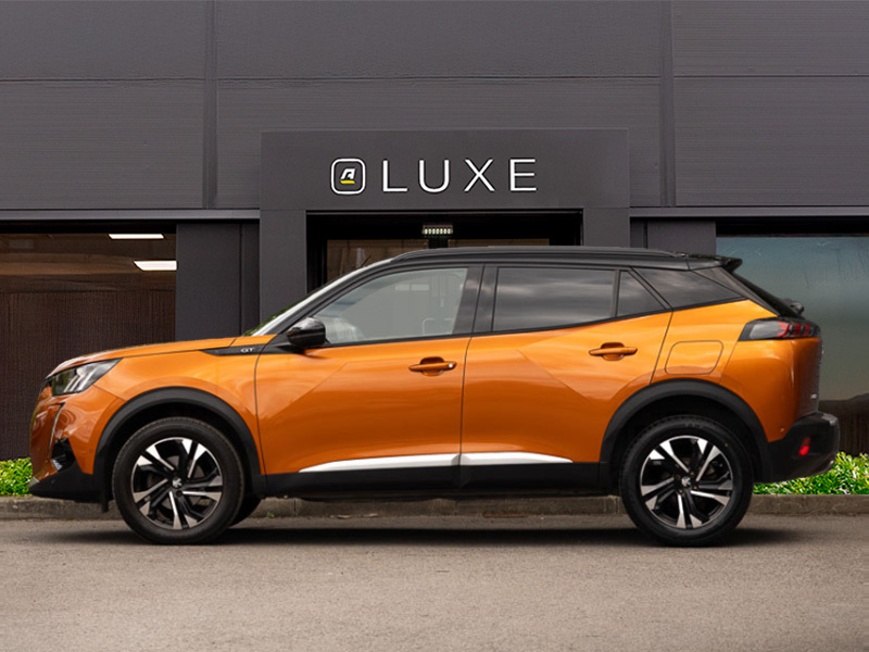 Peugeot 2008 1.2 Puretech Allure Premium Euro 6 Ss  #4