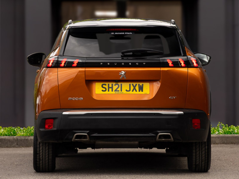 Peugeot 2008 1.2 Puretech Allure Premium Euro 6 Ss  #12