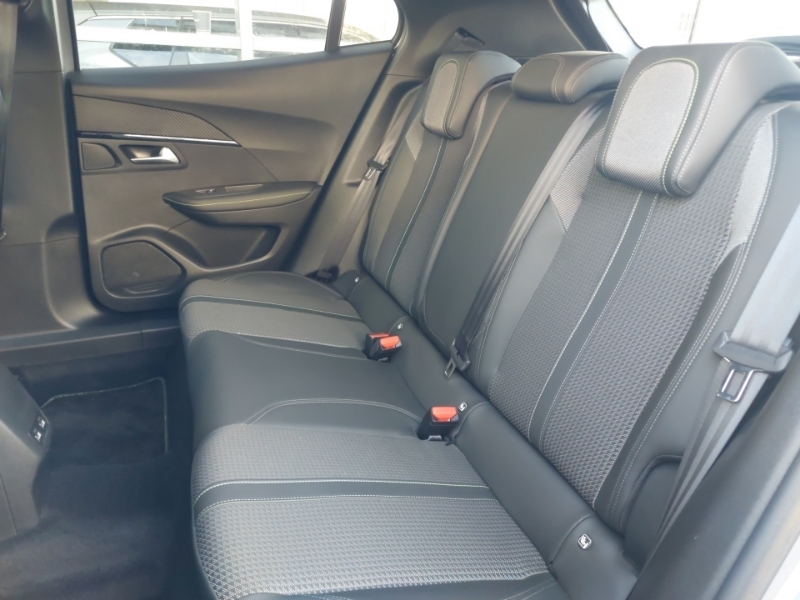 Peugeot 2008 1.5 Bluehdi Gt Line Grey #6