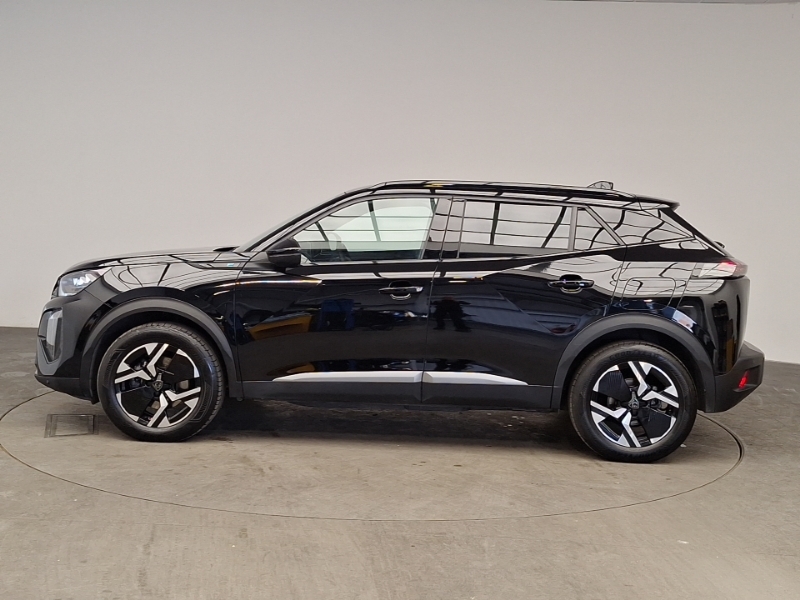 Peugeot e-2008 115Kw Gt 54Kwh Black #4