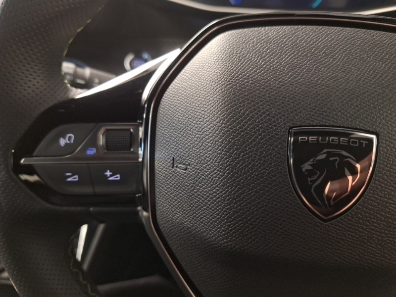 Peugeot e-2008 54Kwh Gt 7Kw Charger Blue #12