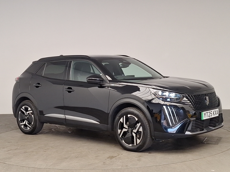 Peugeot e-2008 54Kwh Gt 7Kw Charger Blue #7