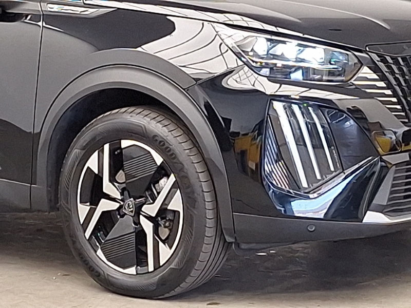 Peugeot e-2008 54Kwh Gt 7Kw Charger Blue #20