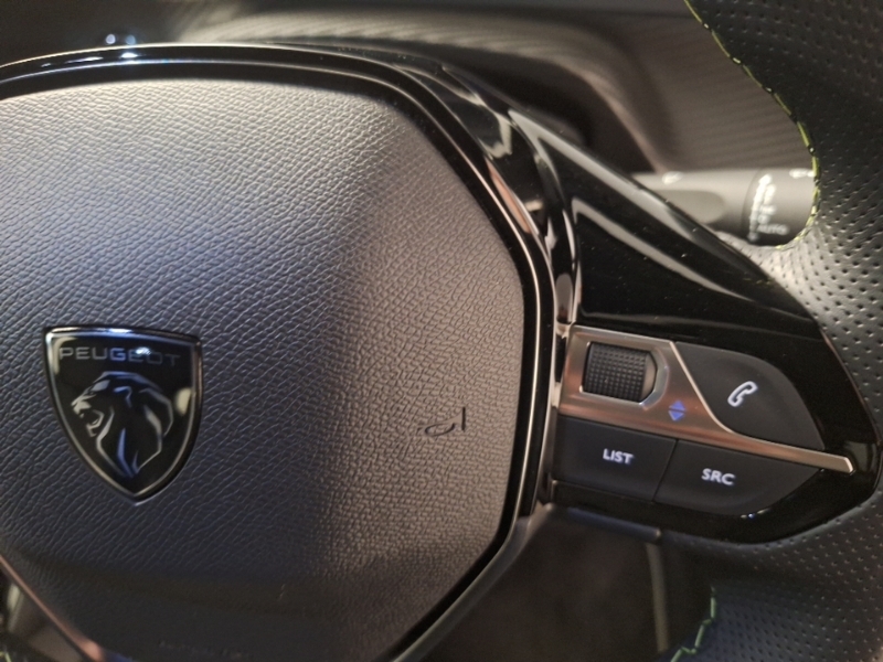 Peugeot e-2008 54Kwh Gt 7Kw Charger Blue #13