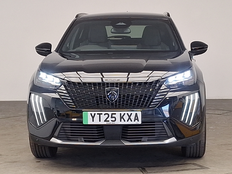 Peugeot e-2008 54Kwh Gt 7Kw Charger Blue #14