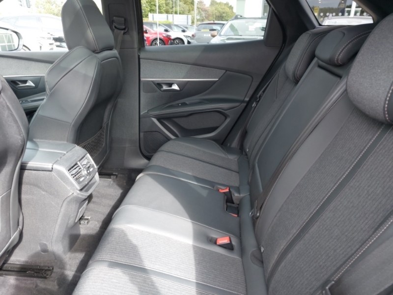 Peugeot 3008 1.5 Bluehdi Gt Line Premium Grey #6