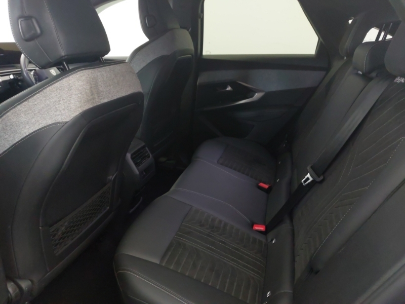 Peugeot 3008 1.2 Hybrid 136 Gt E-dsc6 Blue #6