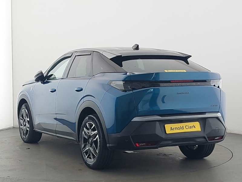Peugeot 3008 1.2 Hybrid 136 Gt E-dsc6 Blue #2