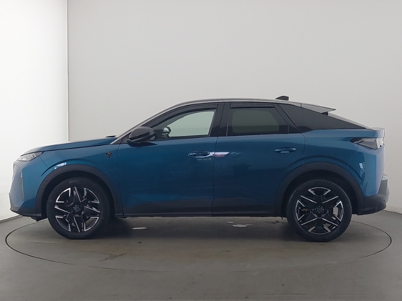 Peugeot 3008 1.2 Hybrid 136 Gt E-dsc6 Blue #4