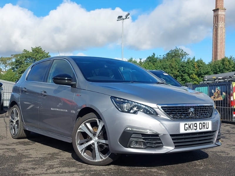 Peugeot 308 1.2 Puretech 130 Gt Line Grey